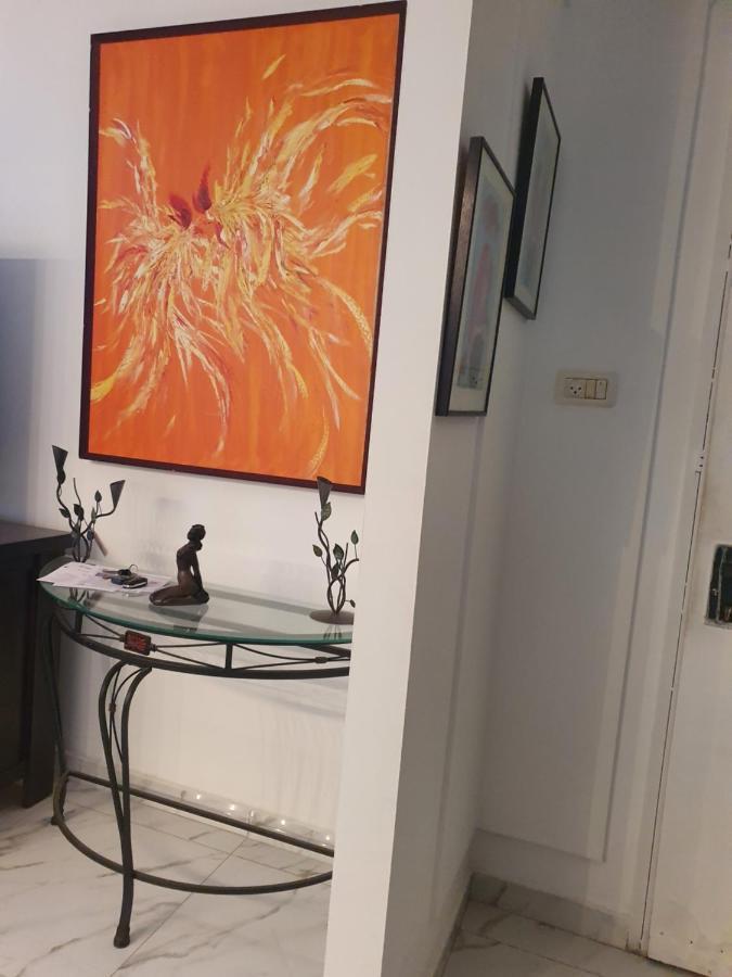 Chambre Bleue 2 Personnes Netanya Ngoại thất bức ảnh