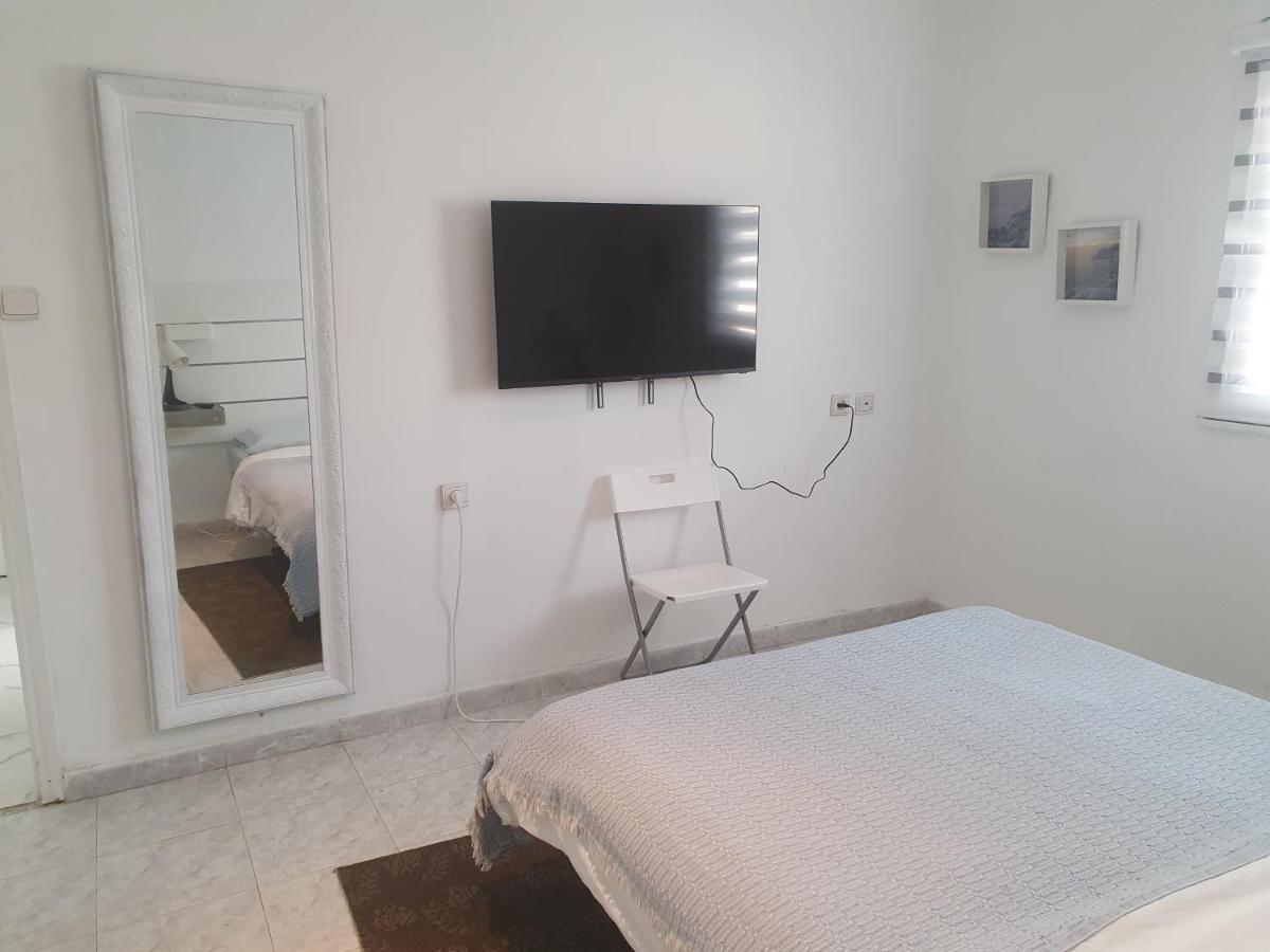 Chambre Bleue 2 Personnes Netanya Ngoại thất bức ảnh
